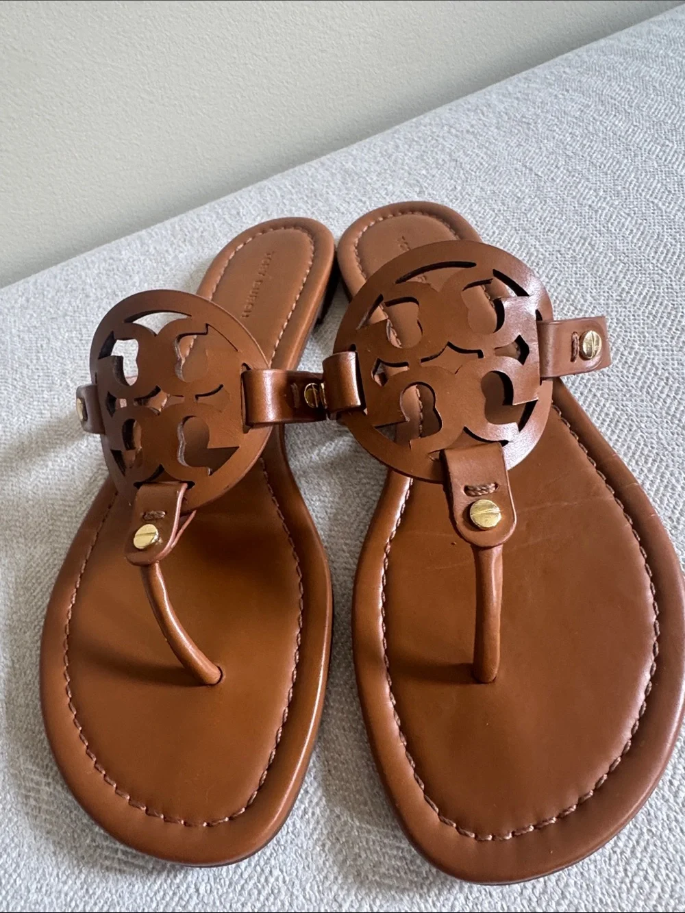 Tory Burch classic leather